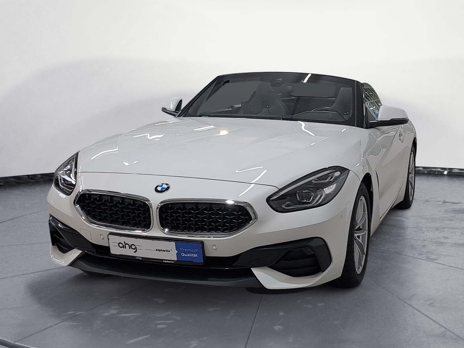 BMW - Z4 sDrive20i Advantage Cabrio