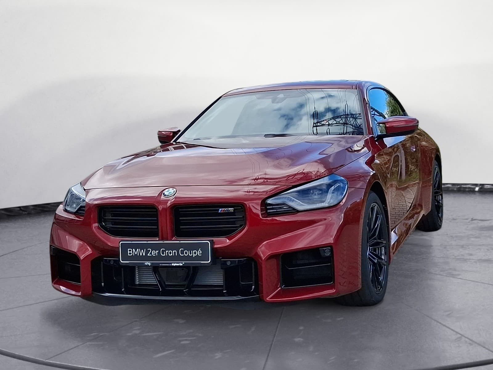 BMW - M2 Coupé