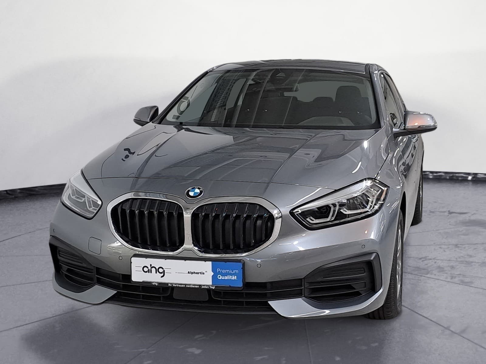 BMW - 116 iA Limousine