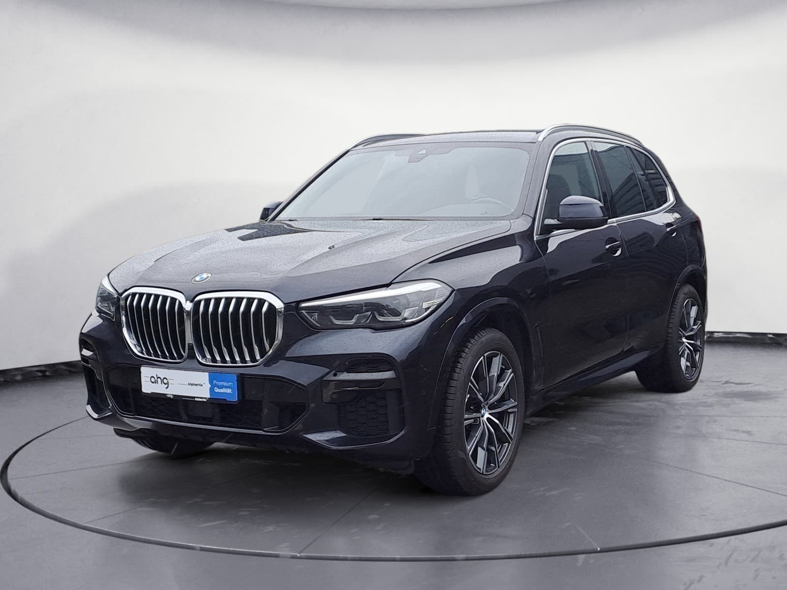 BMW - X5 xDrive30d