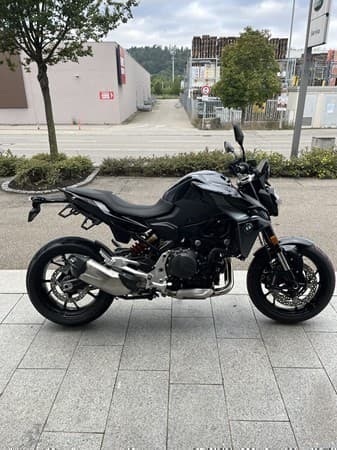 BMW Motorrad - F 900 R Aktionsfinanzierung 0,99% mit GAP