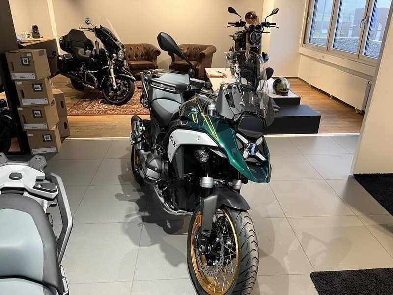 BMW Motorrad - R 1300 GS sofort verfügbar