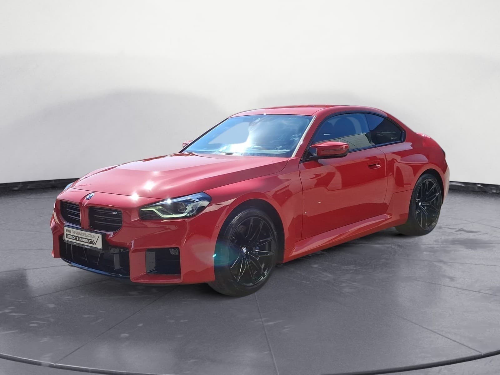 BMW - M2 Coupe