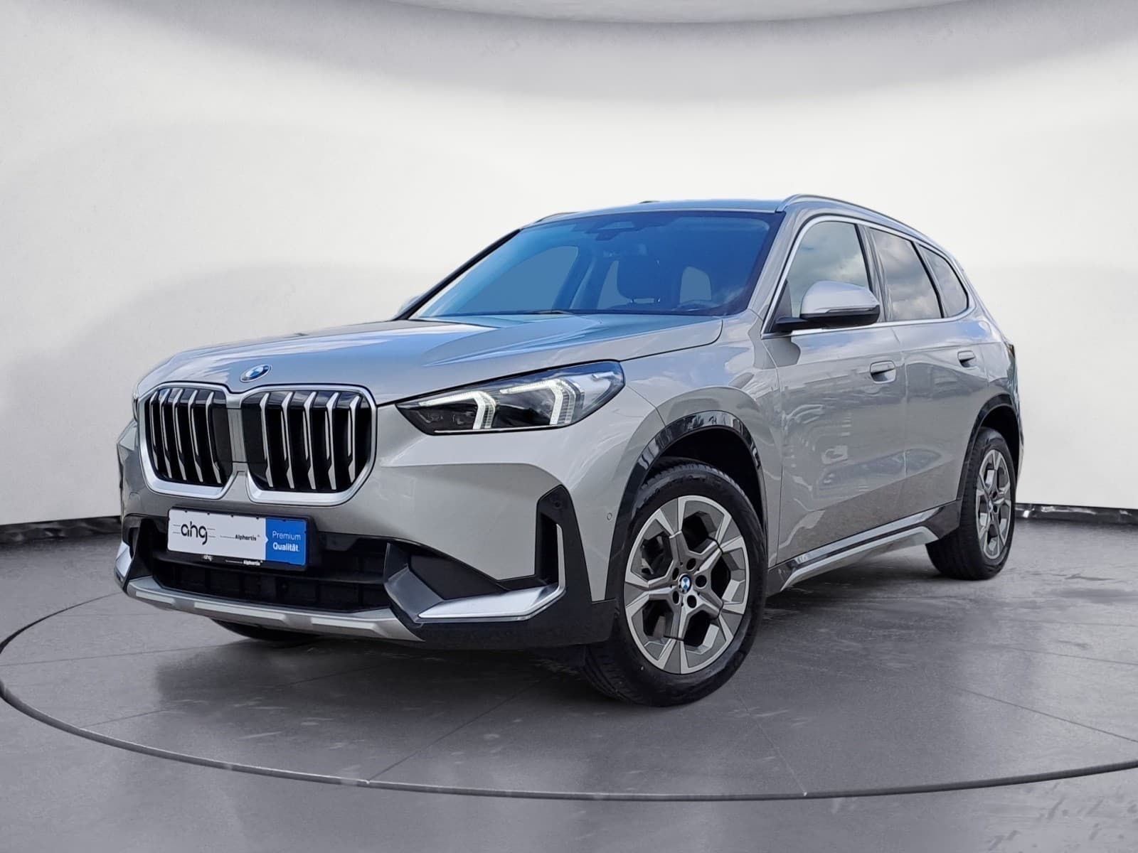 BMW - X1 sDrive20i Aut.
