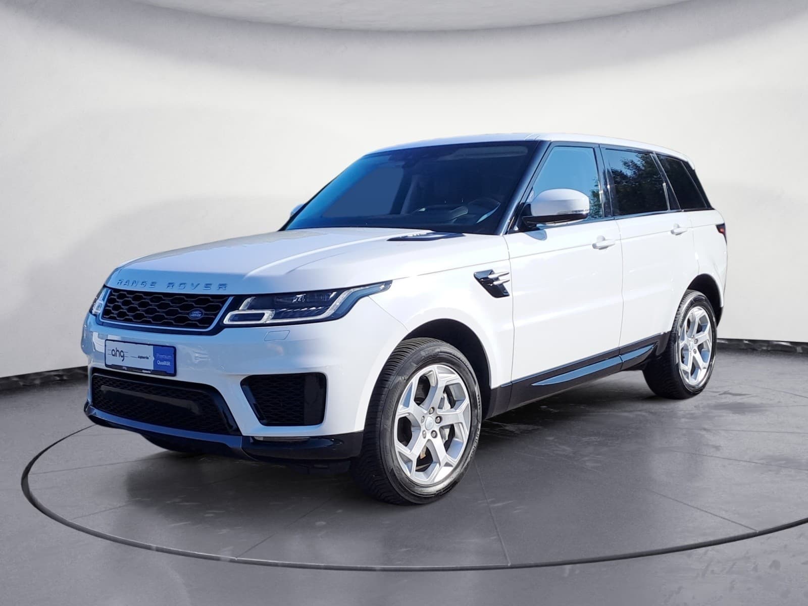 Land Rover - Range Rover Sport D 300 HSE