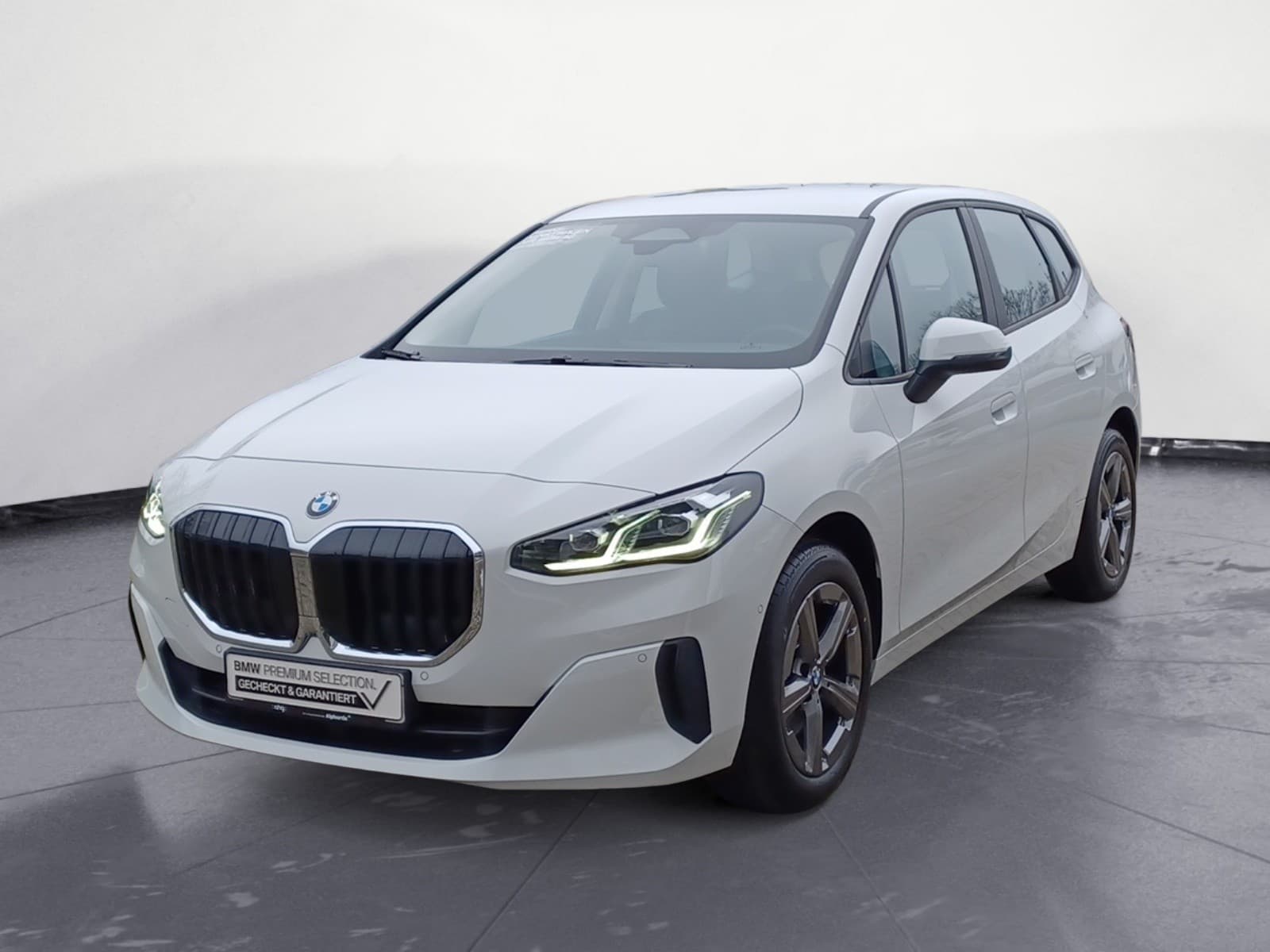 BMW - 216i Active Tourer Steptronic DCT