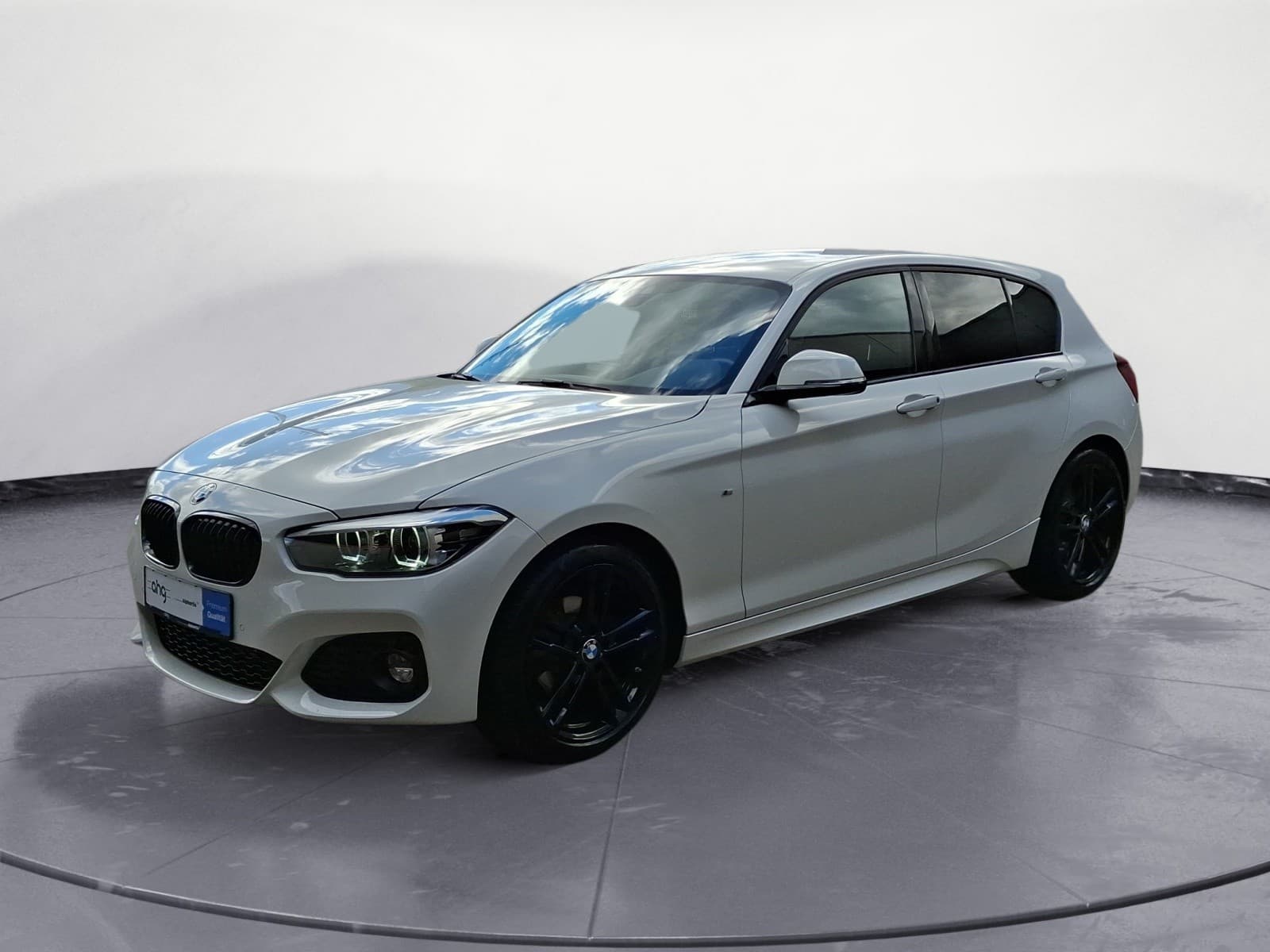 BMW - 118d Edition M Sport Shadow