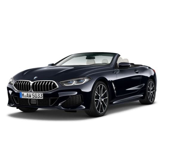 BMW - 840i xDrive Cabrio