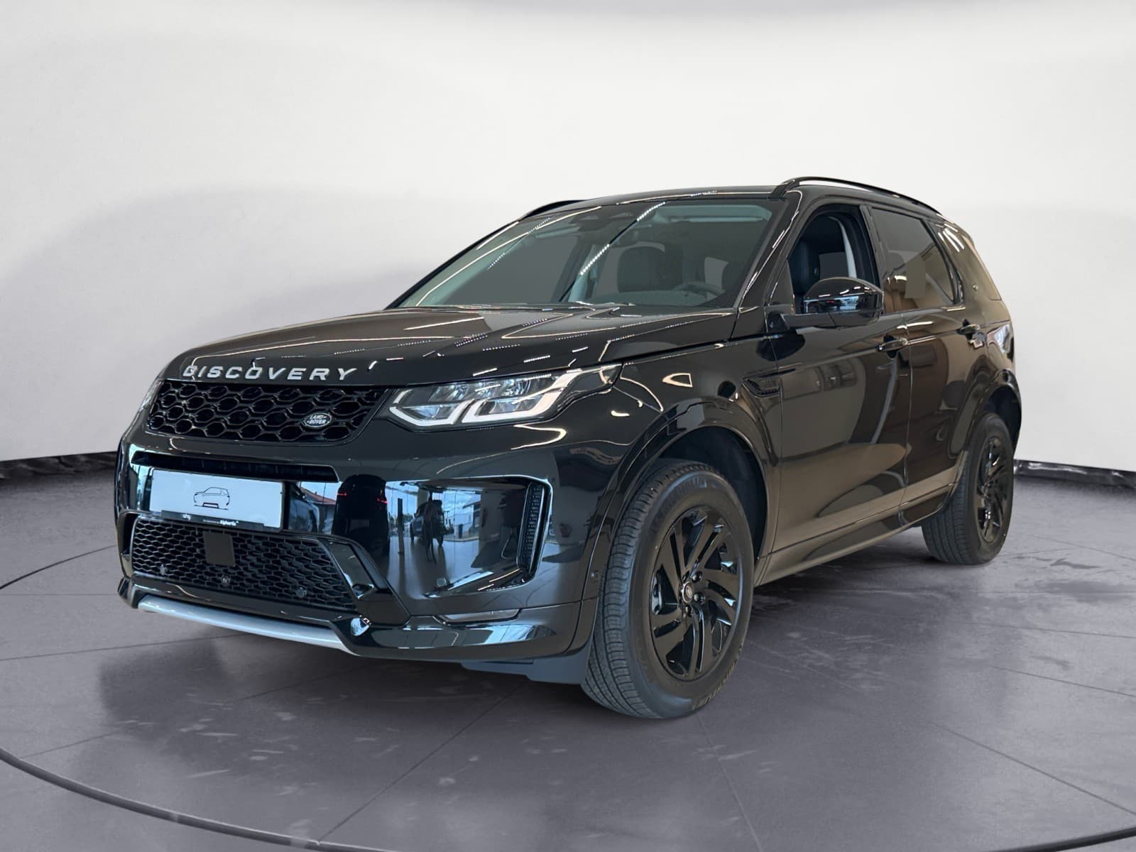 Land Rover - Discovery Sport D165 S AWD