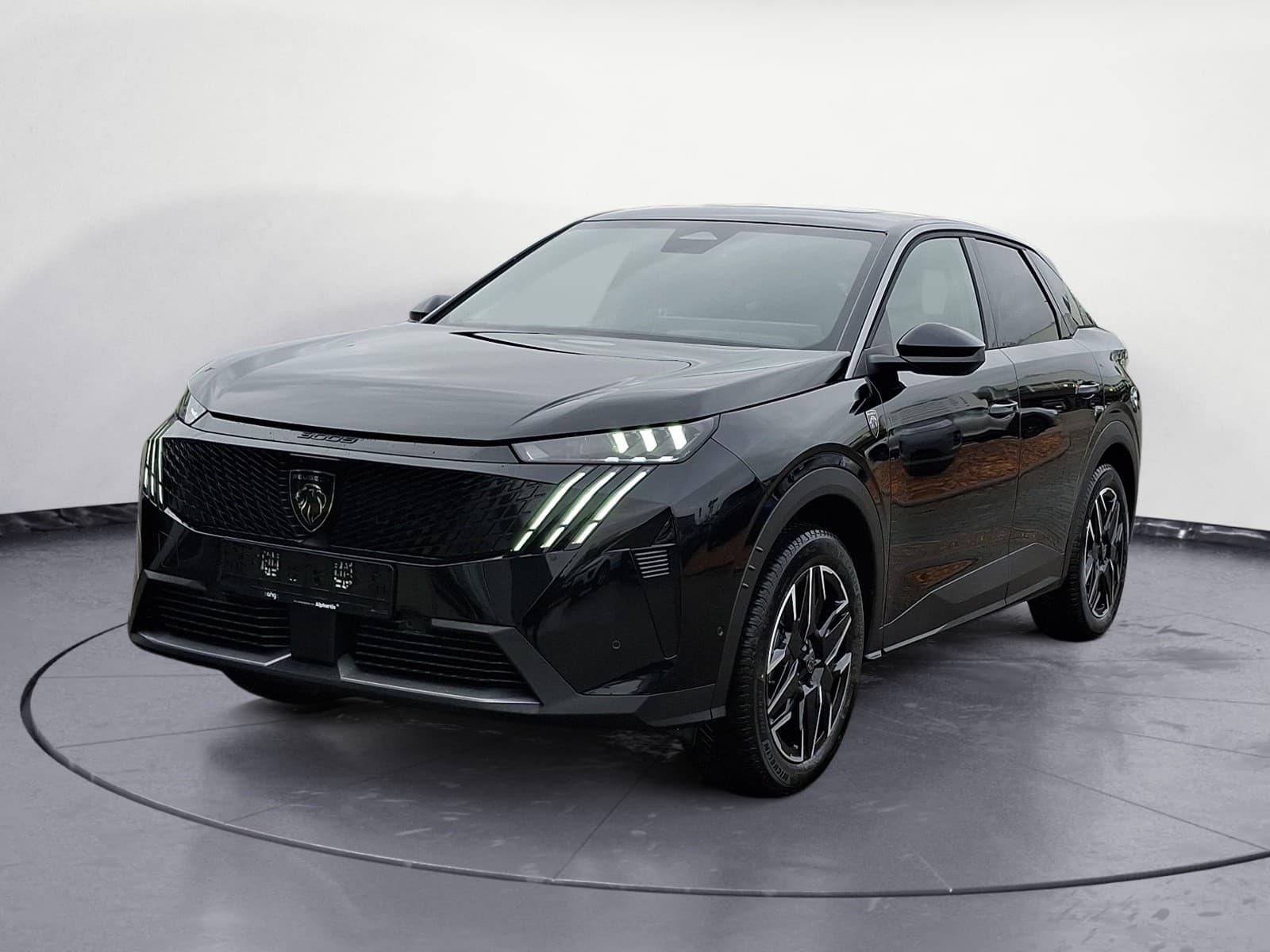 Peugeot - 3008 GT Hybrid 145 e-DSC6