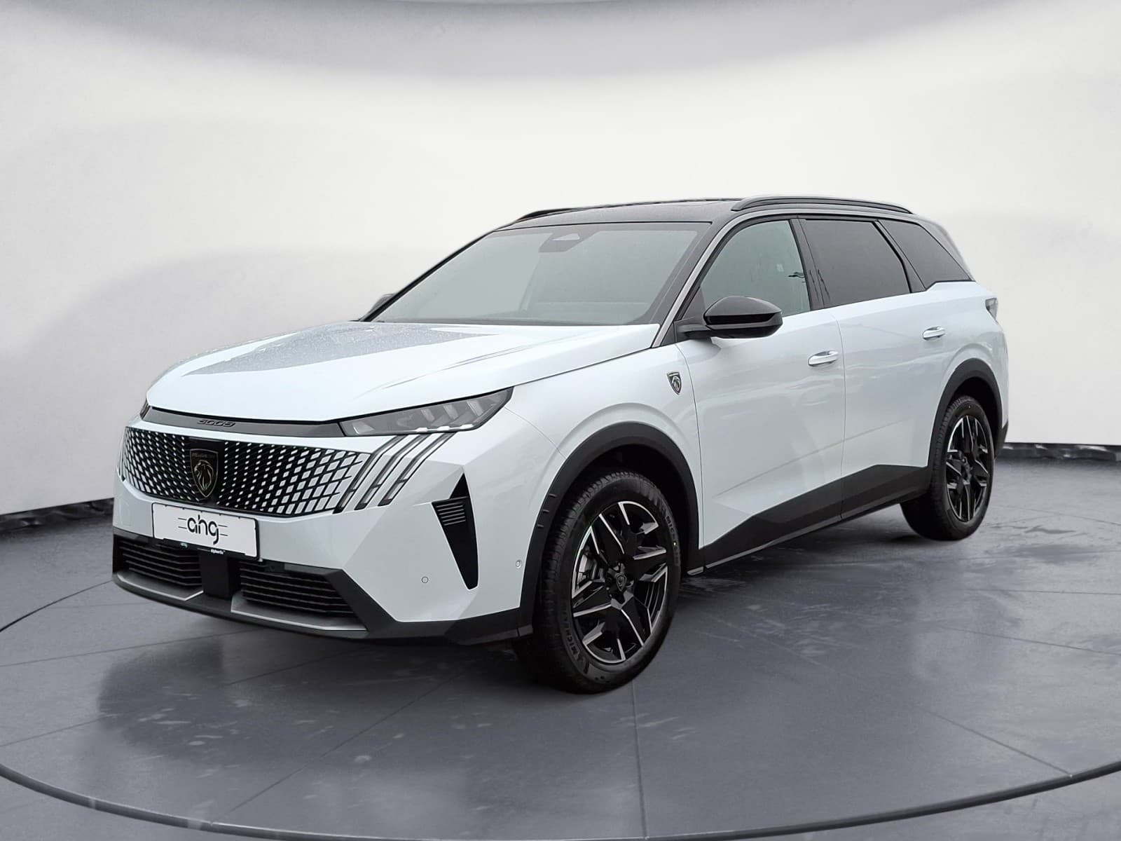 Peugeot - 5008 Hybrid 145 e-DSC6 GT