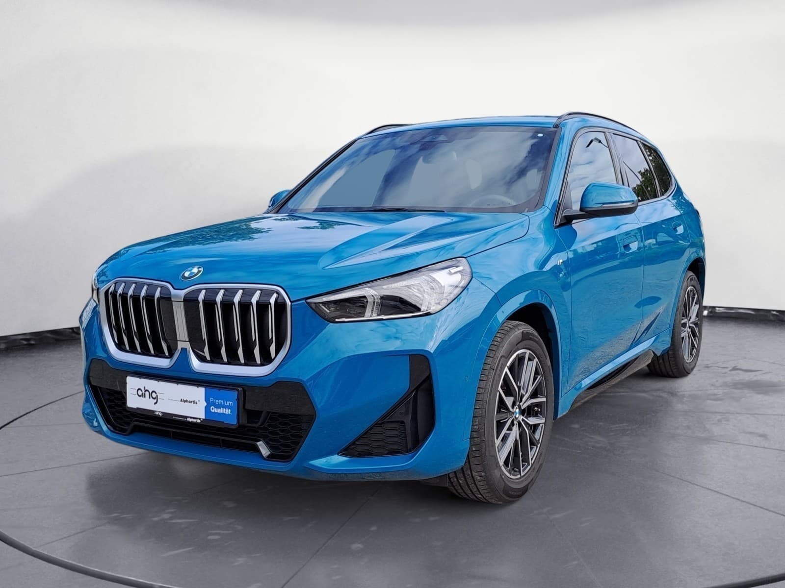 BMW - X1 sDrive18i Steptronic