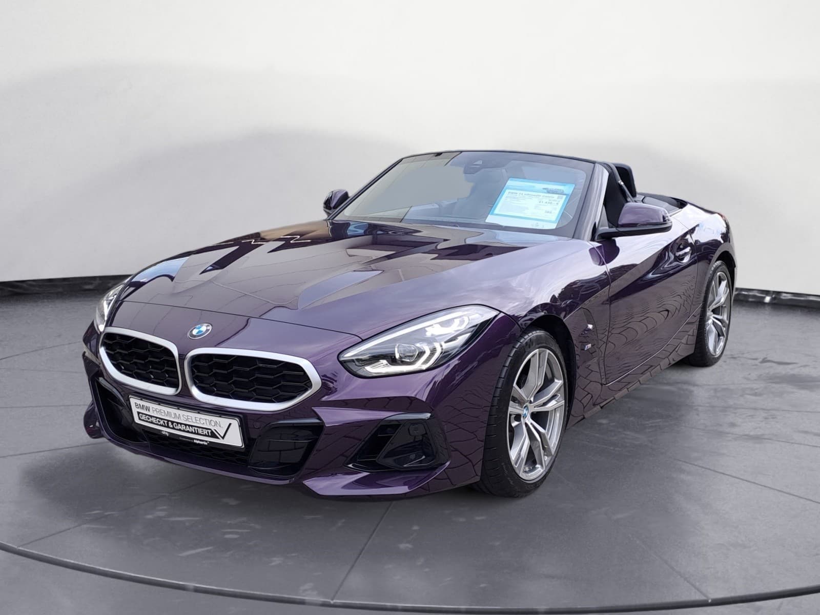 BMW - Z4 sDrive20i Cabrio