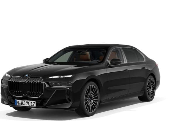 BMW - 740d xDrive