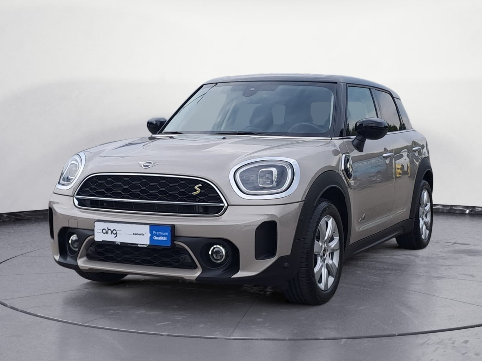 MINI - Countryman Cooper SE. ALL4 Classic Trim