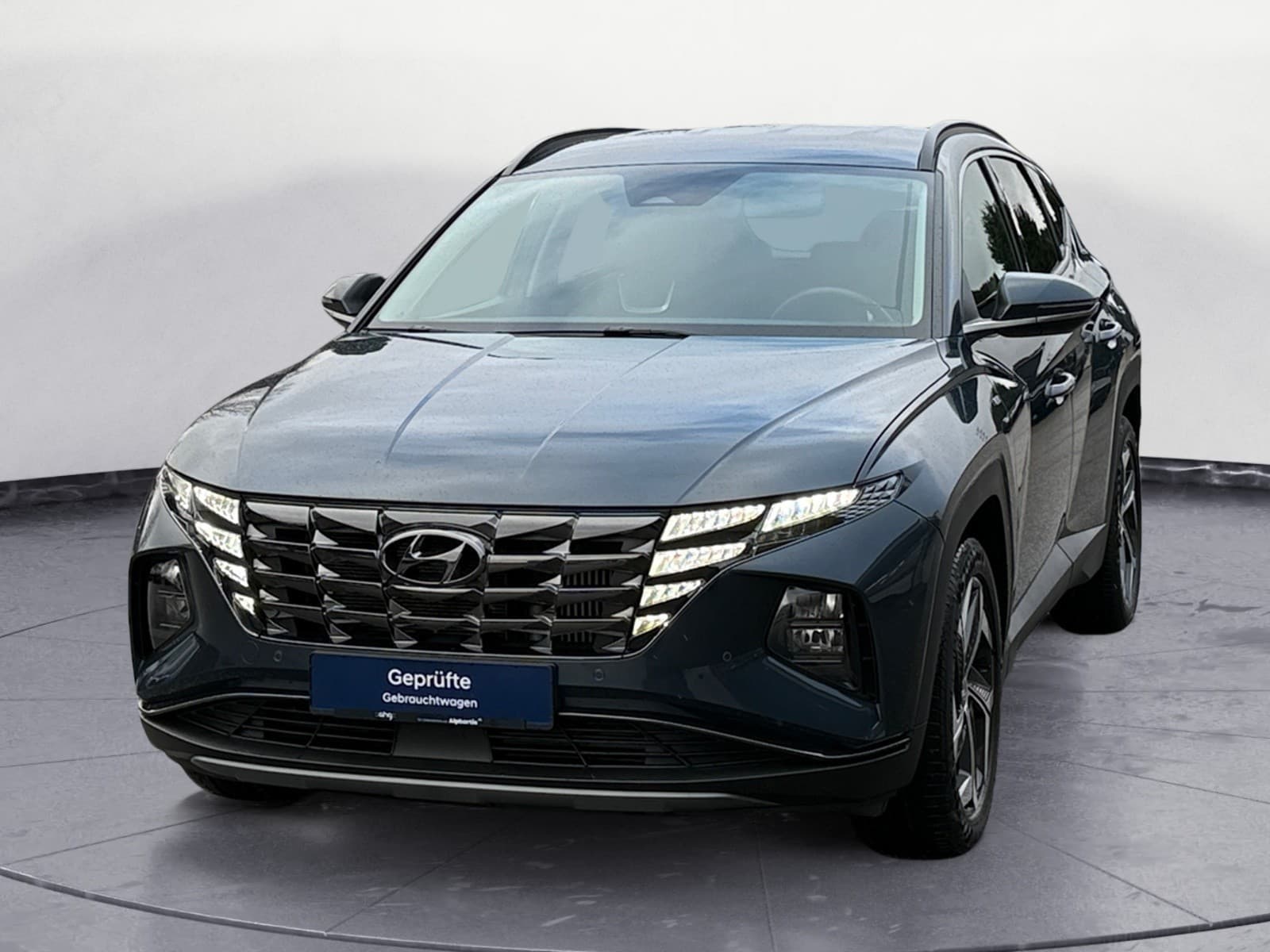 Hyundai - Tucson 1.6 T-GDI 48V Prime 4WD