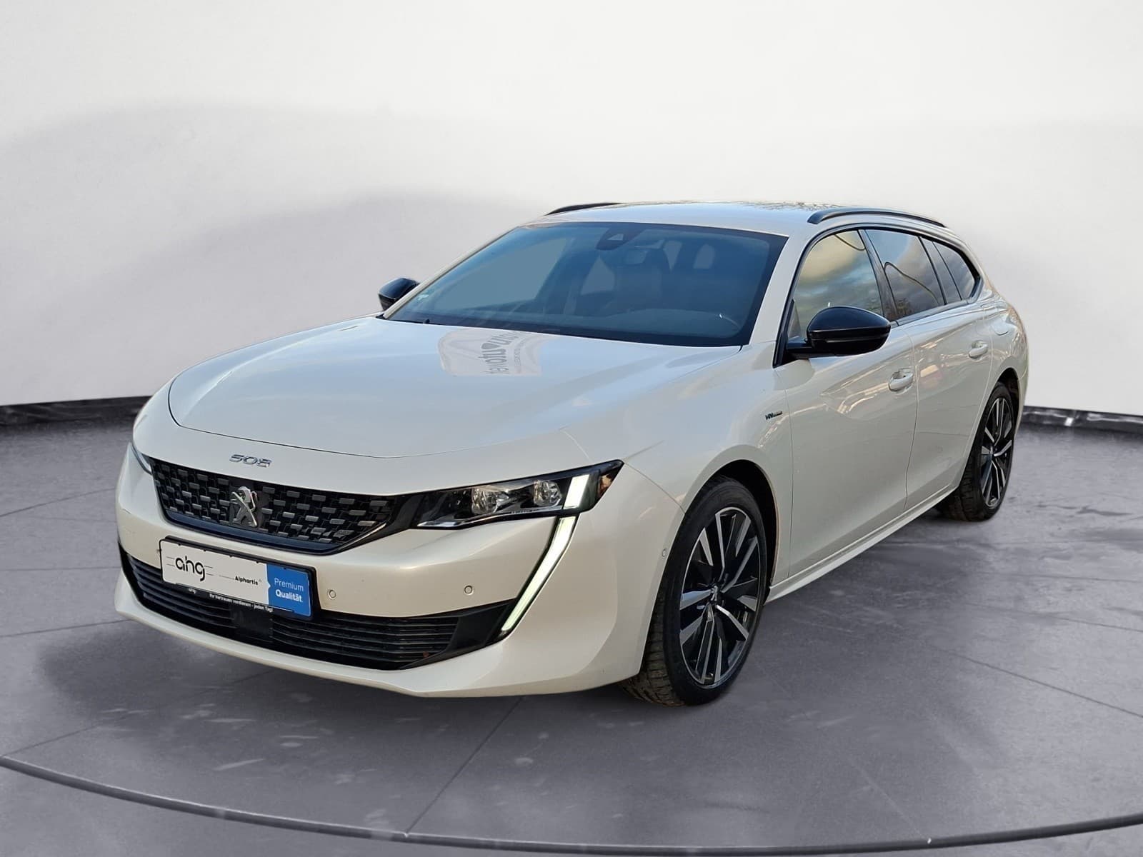 Peugeot - 508 Plug-In Hybrid 225 e-EAT8 Allure Pack SW