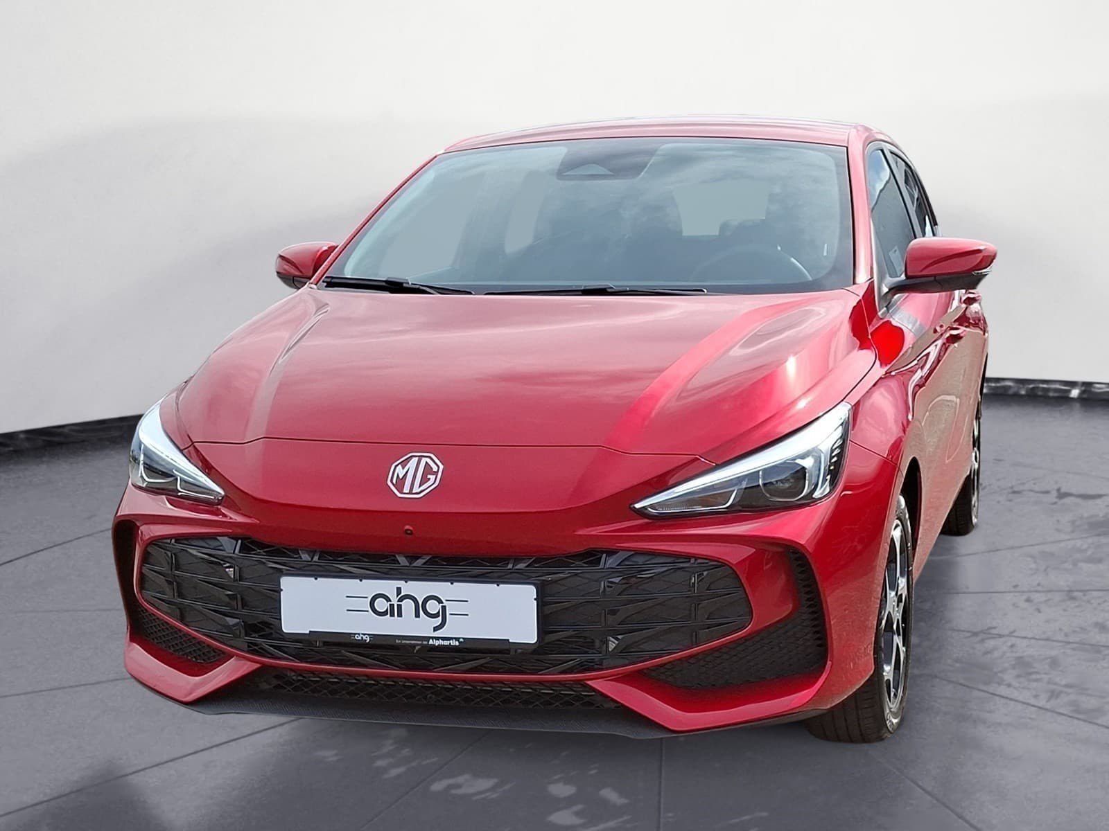 MG - MG3 Hybrid+ Luxury