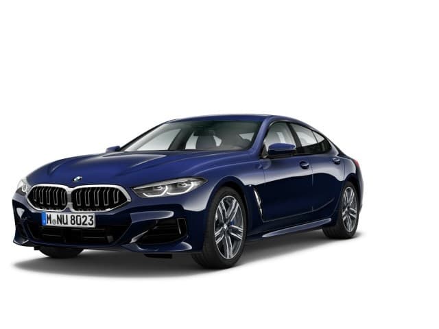 BMW - 840i Gran Coupe Steptronic