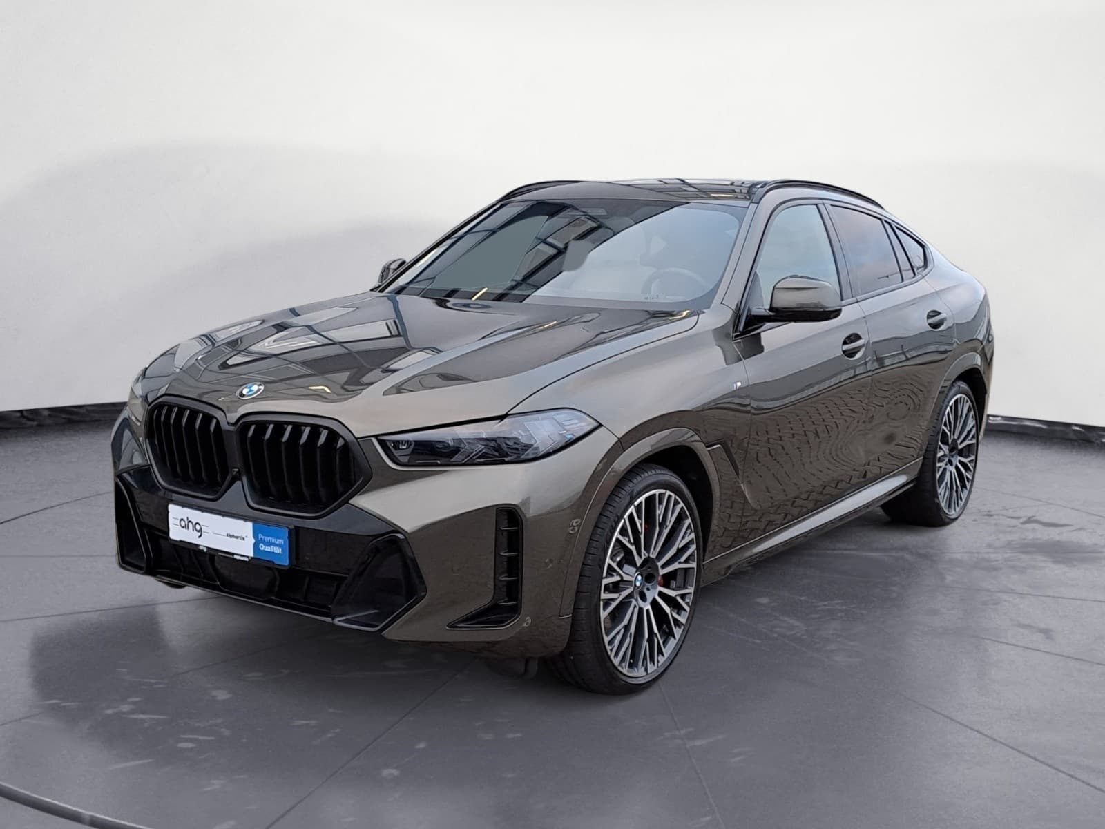 BMW - X6 xDrive40d