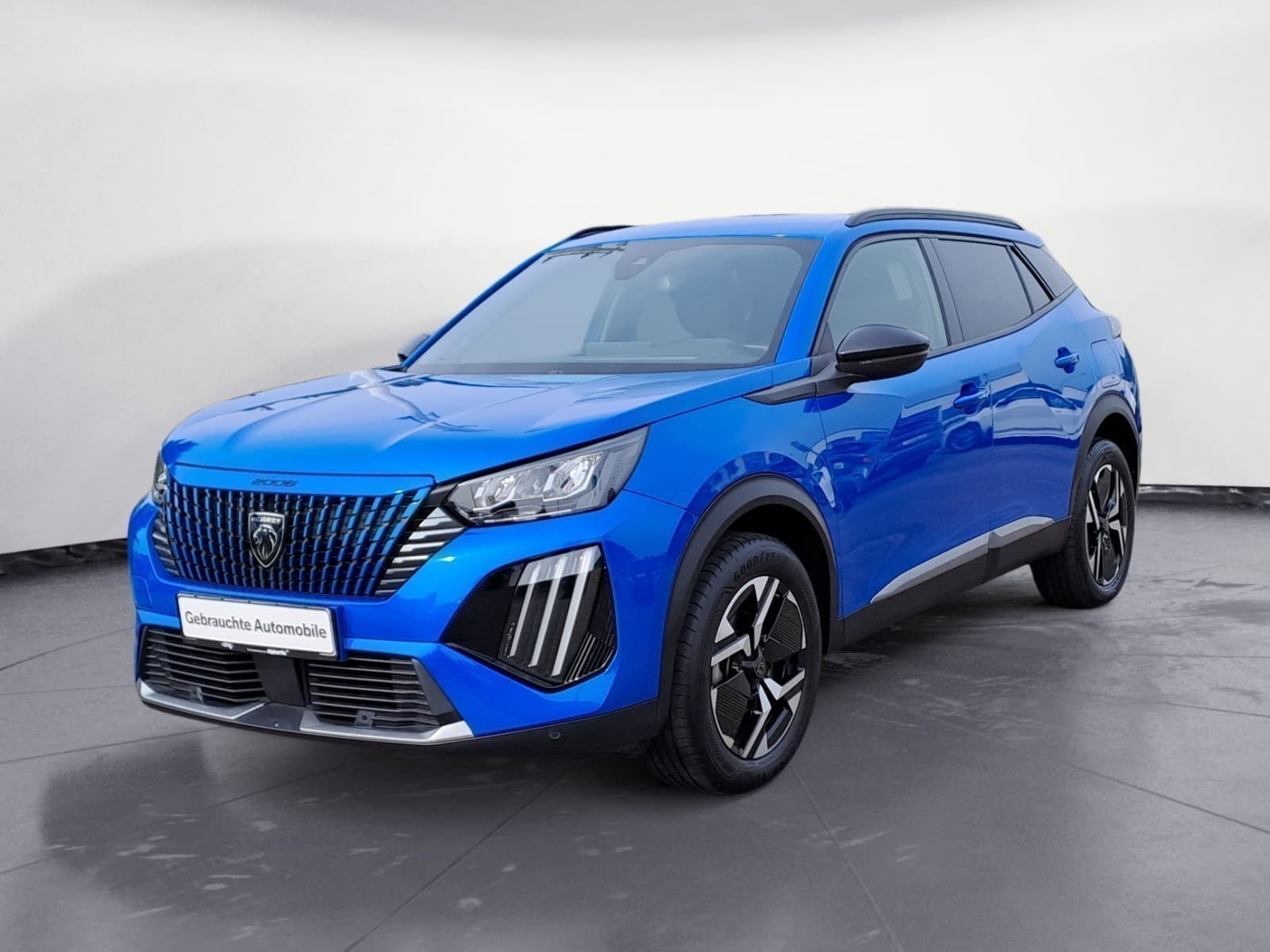 Peugeot - 2008 PureTech 130 EAT8 Allure