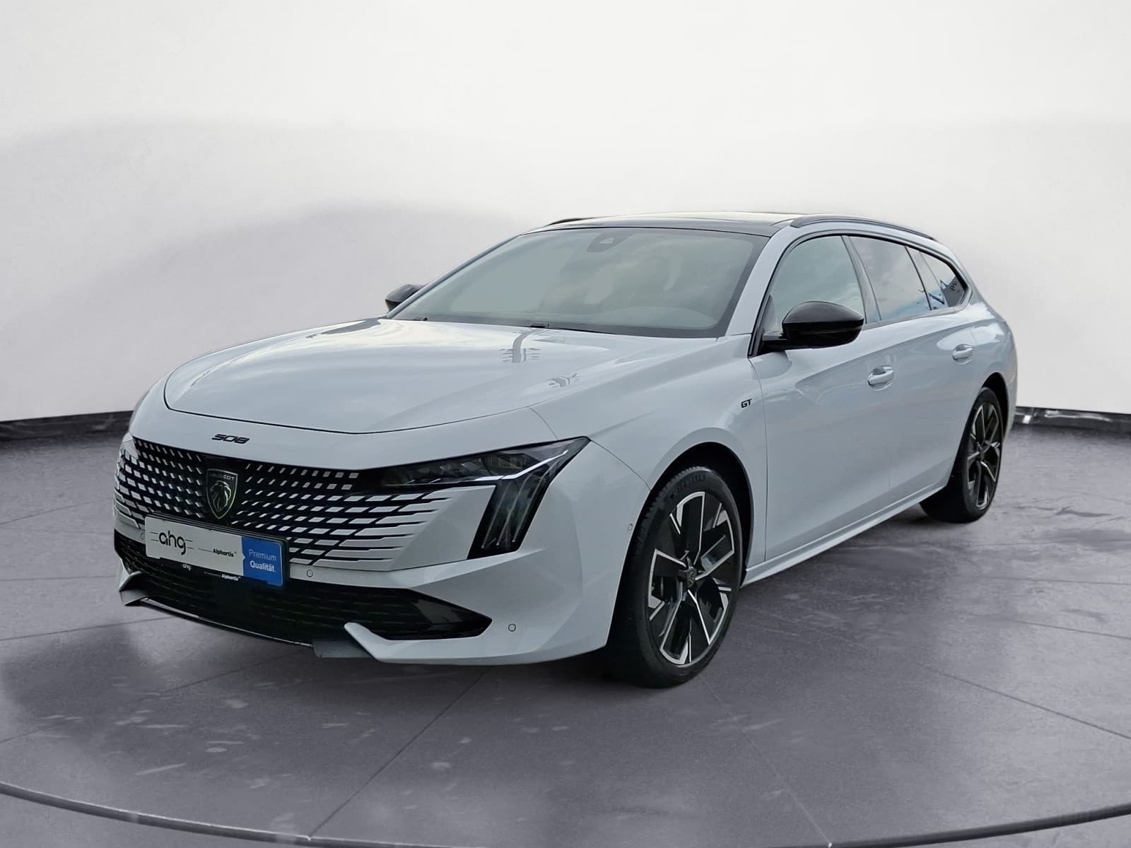 Peugeot - 508 BlueHDi 130 EAT8 GT SW