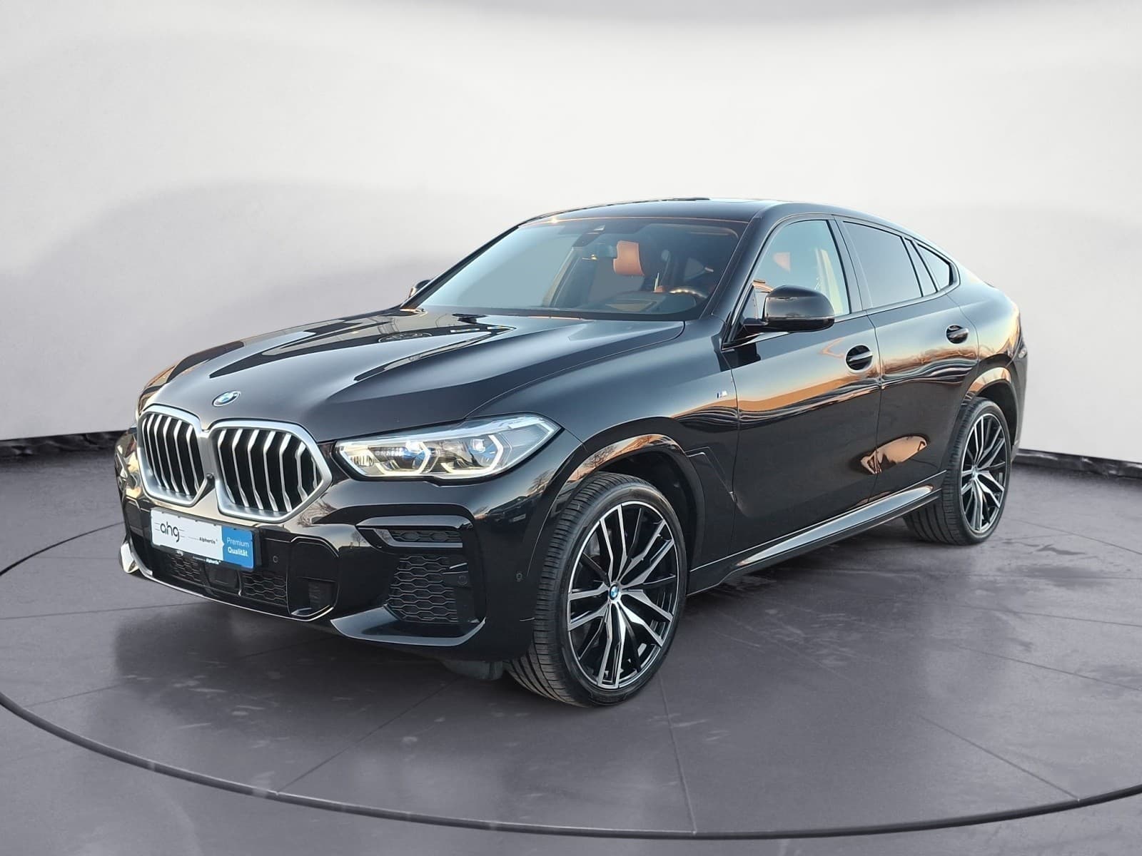 BMW - X6 xDrive40d