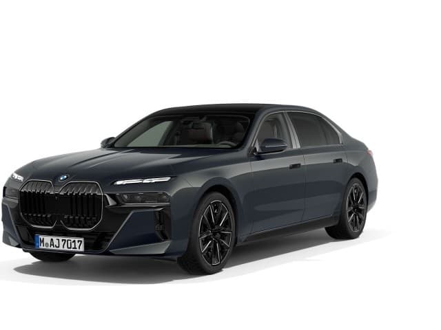 BMW - 740d xDrive Limousine