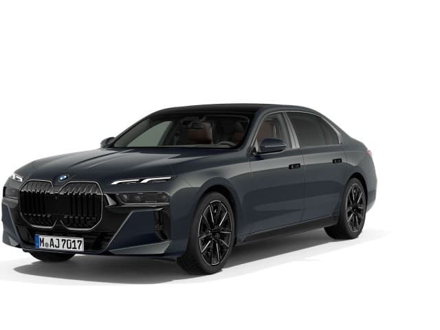BMW - 740d xDrive Limousine