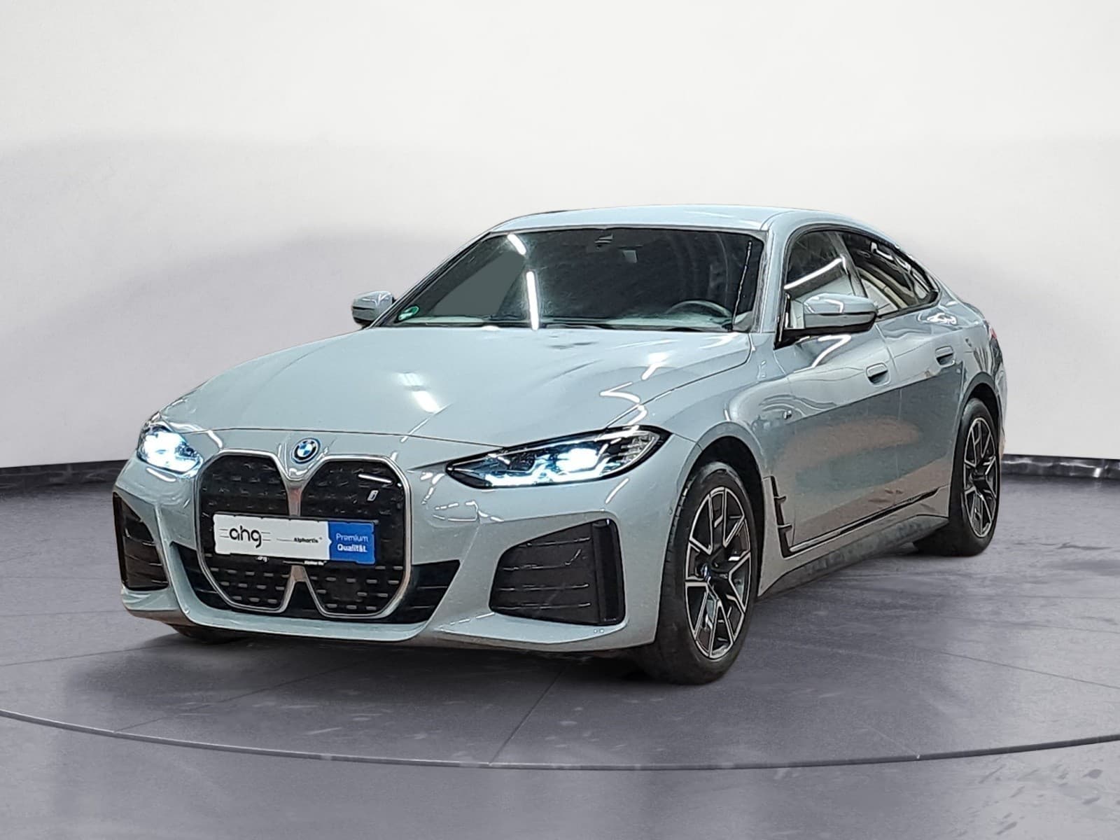 BMW - i4 eDrive40 M-Sport