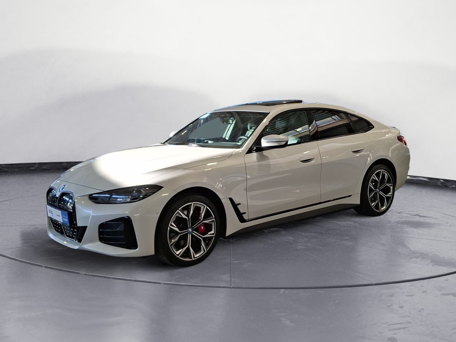 BMW - i4 eDrive40 Gran Coupé