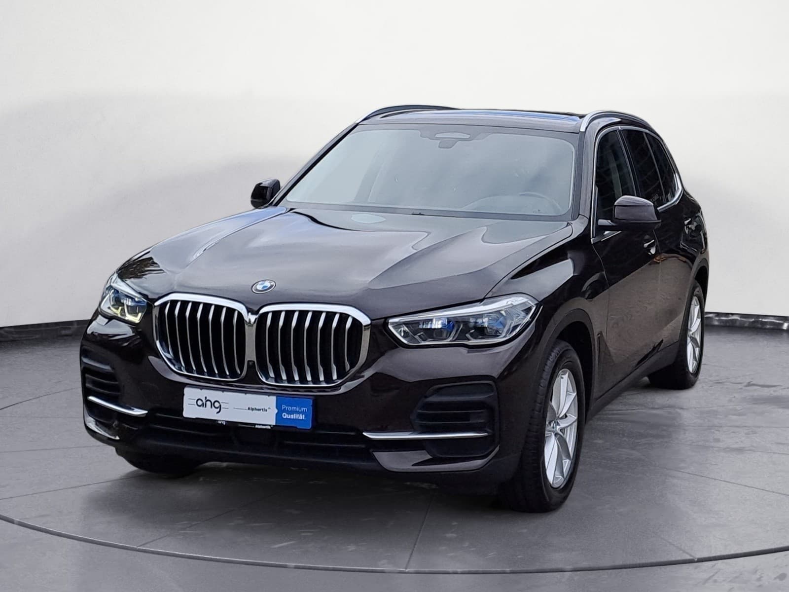 BMW - X5 xDrive40d