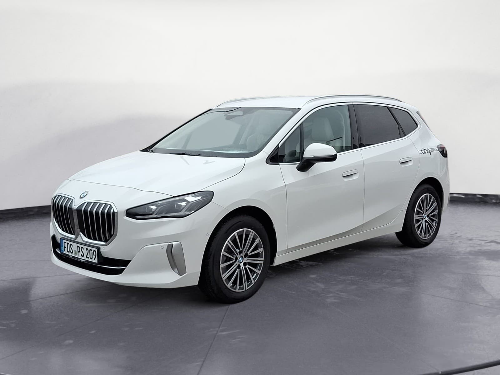 BMW - 218i Active Tourer
