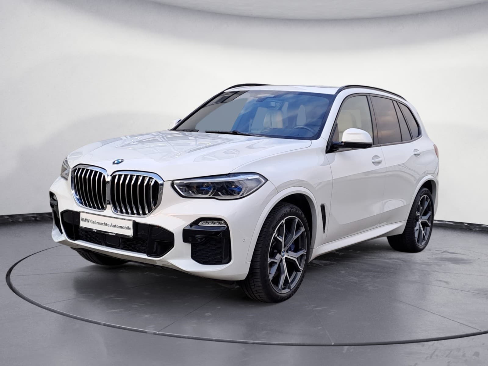 BMW - X5 xDrive40d