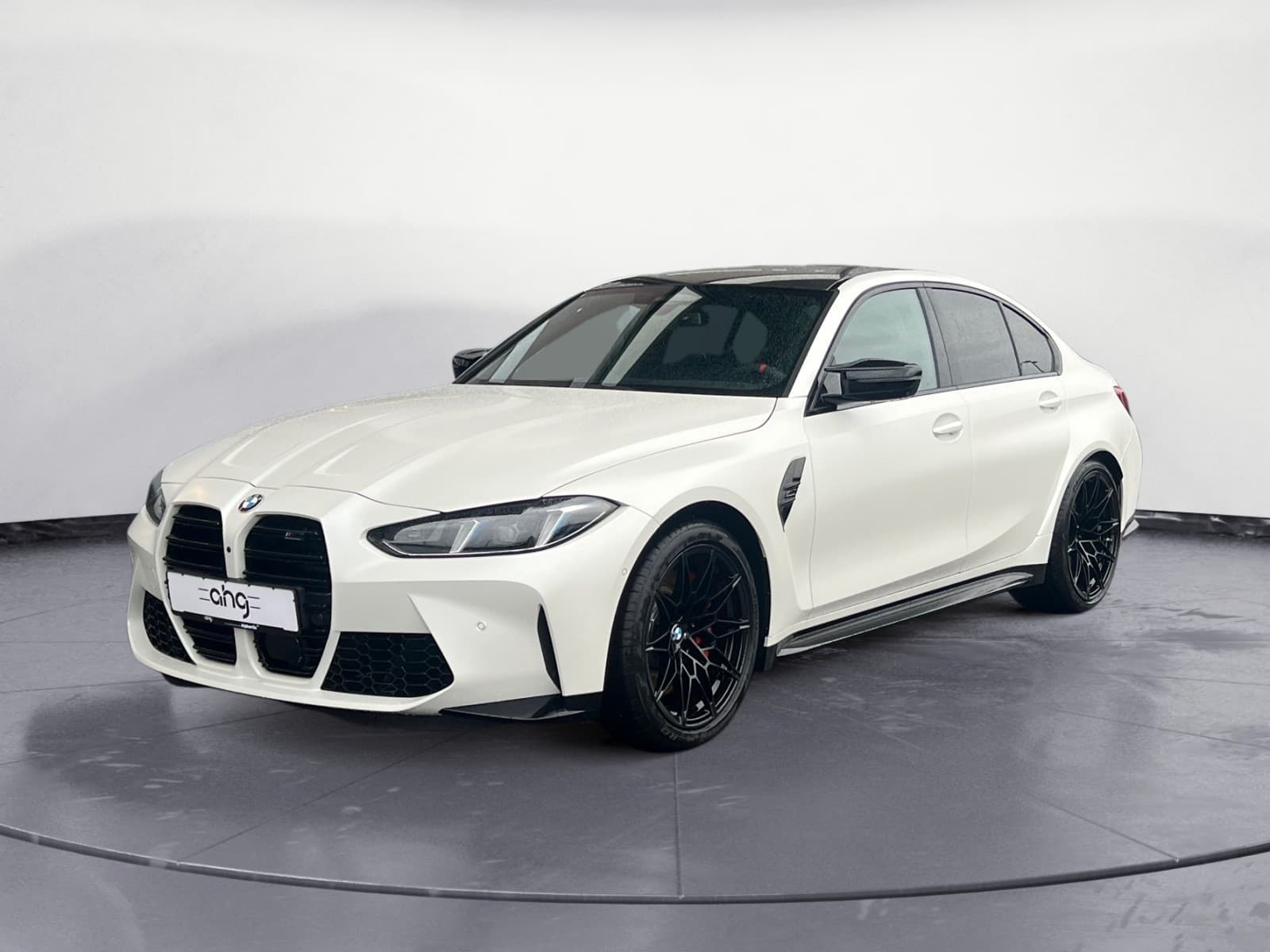 BMW - M3 Competition Limousine M xDrive