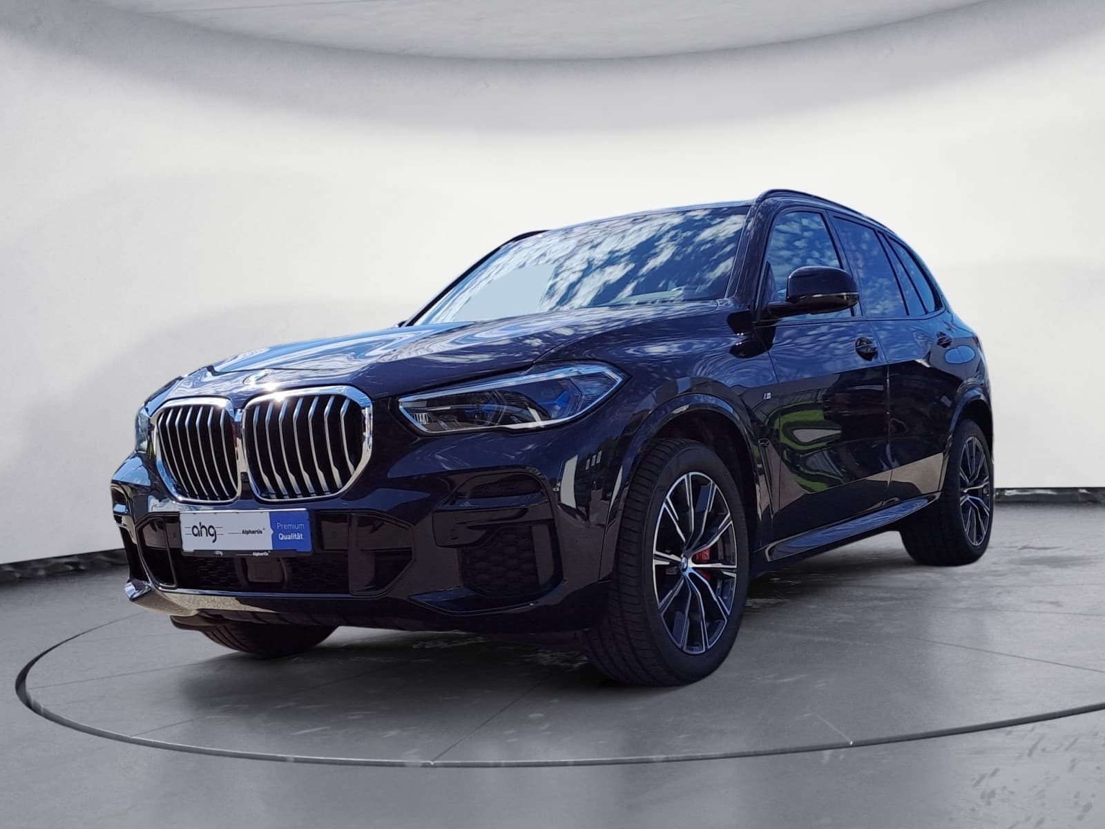 BMW - X5 xDrive40d