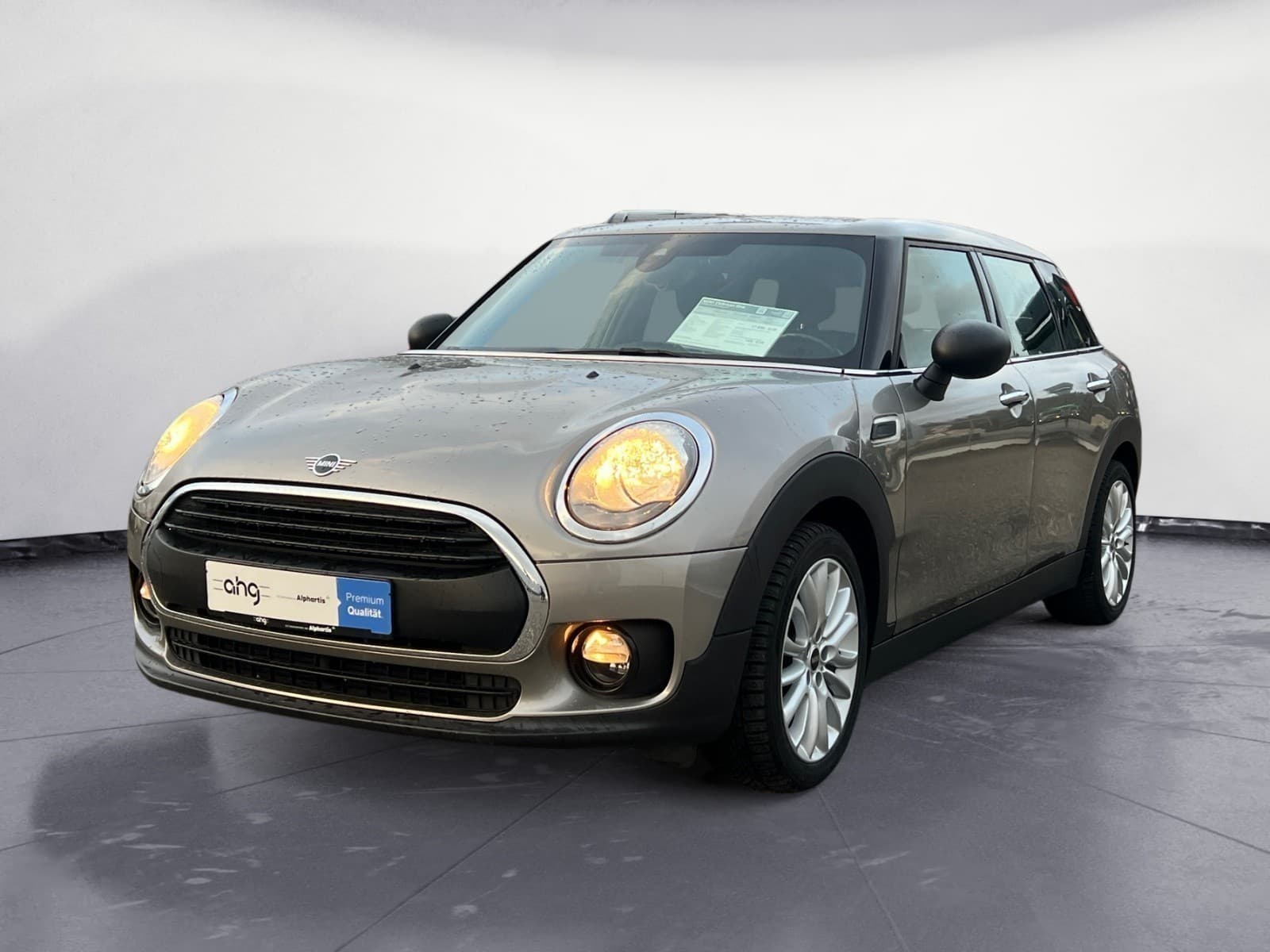 MINI - Clubman One