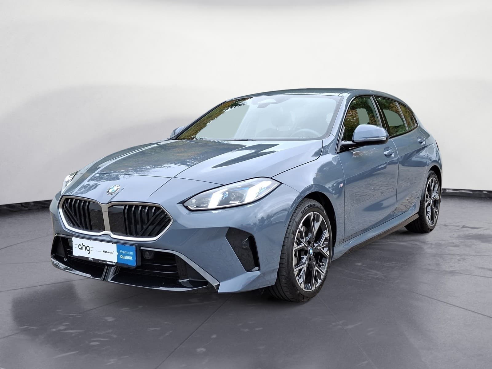 BMW - 120 Steptronic