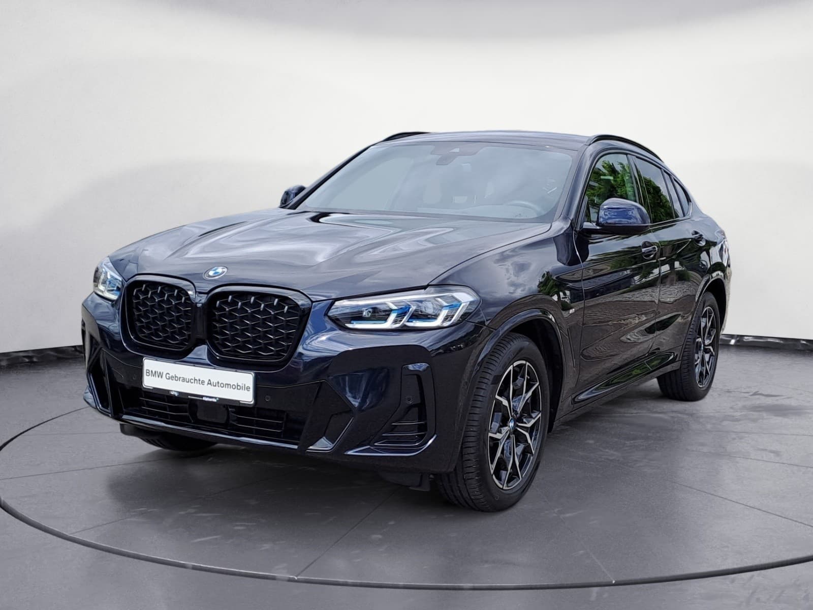 BMW - X4 xDrive30d