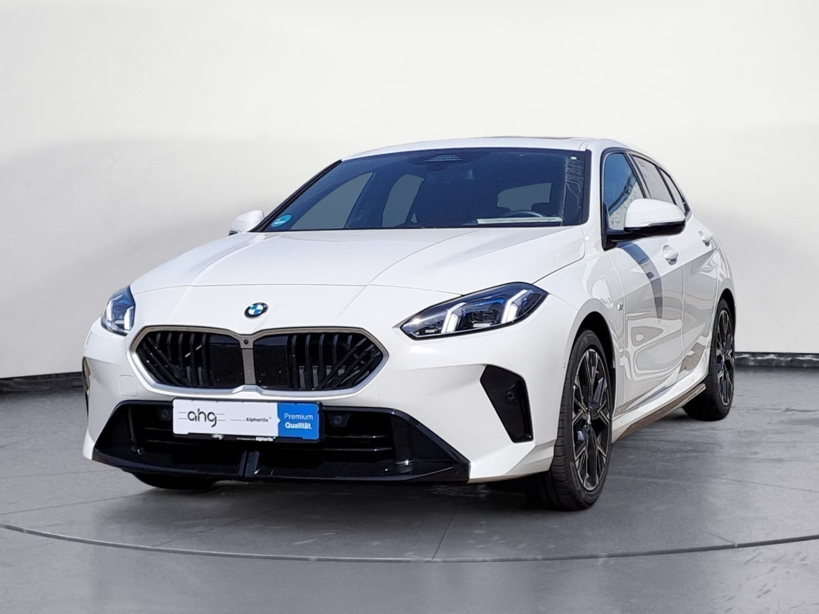 BMW - 120d Steptronic