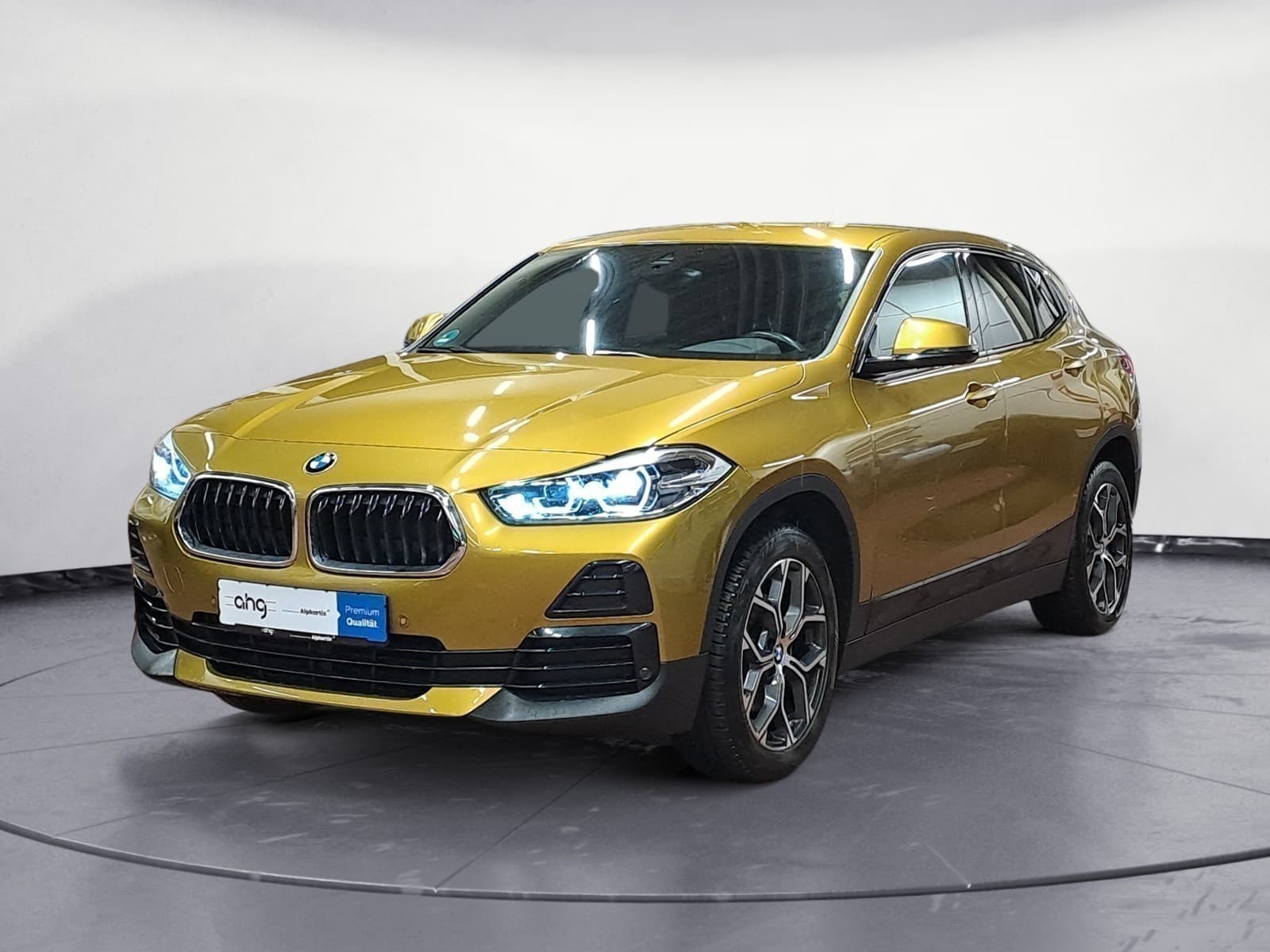 BMW - X2 sDrive18i Advantage Plus