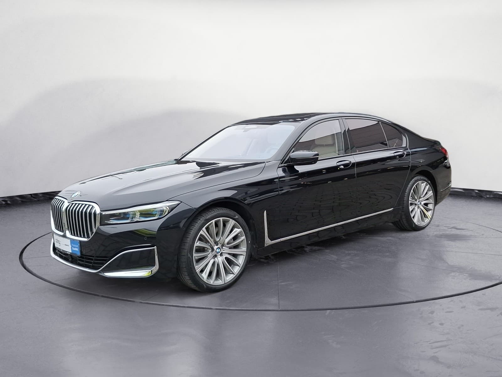 BMW - 750d xDrive