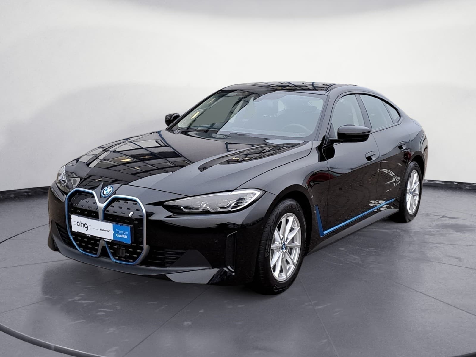BMW - i4 eDrive40