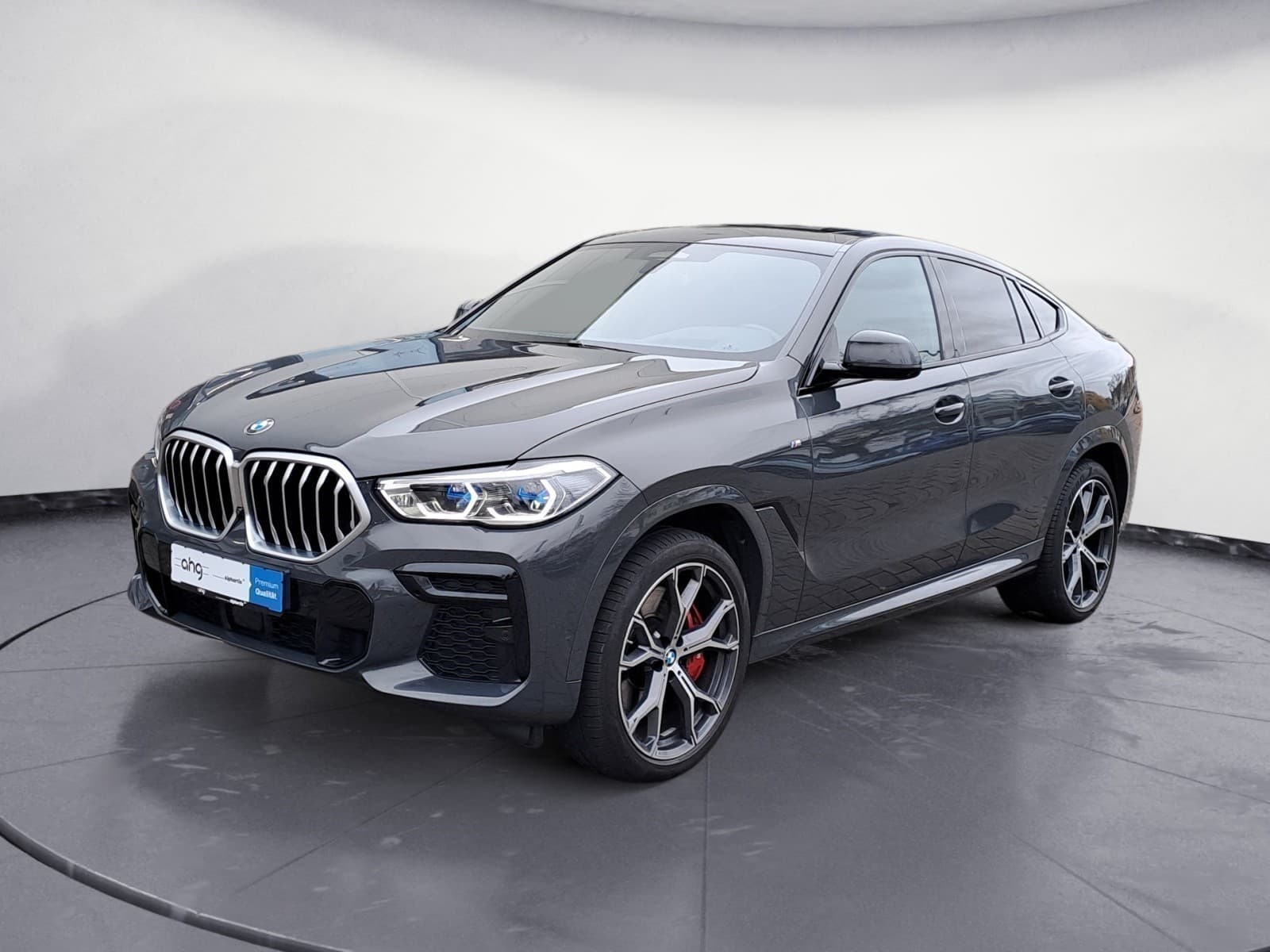 BMW - X6 xDrive40d