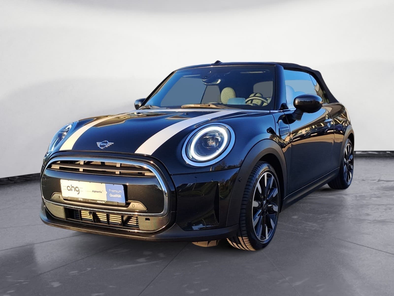 MINI - Cooper Cabrio Classic Trim Steptronic