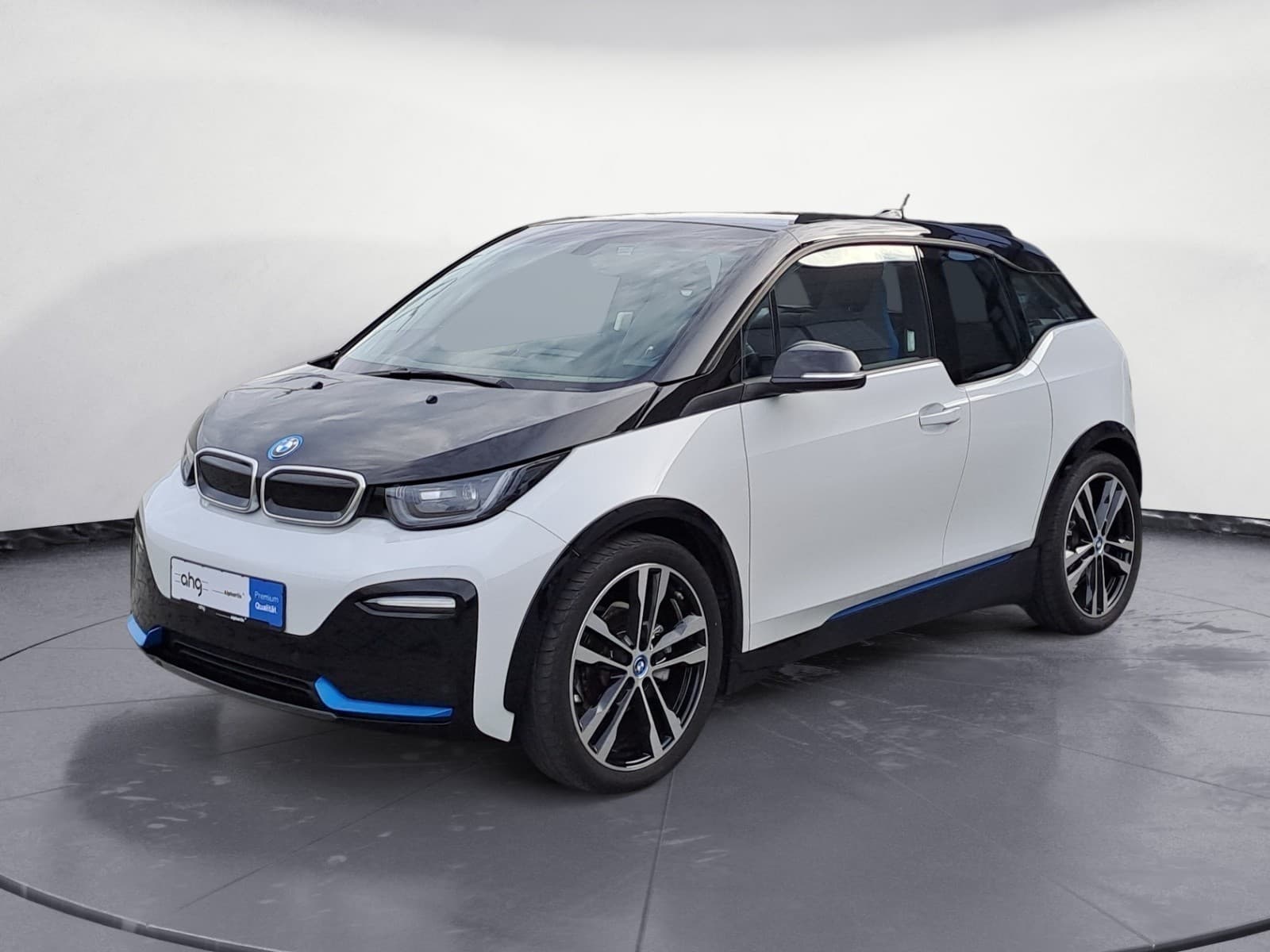 BMW - i3s (120 Ah),