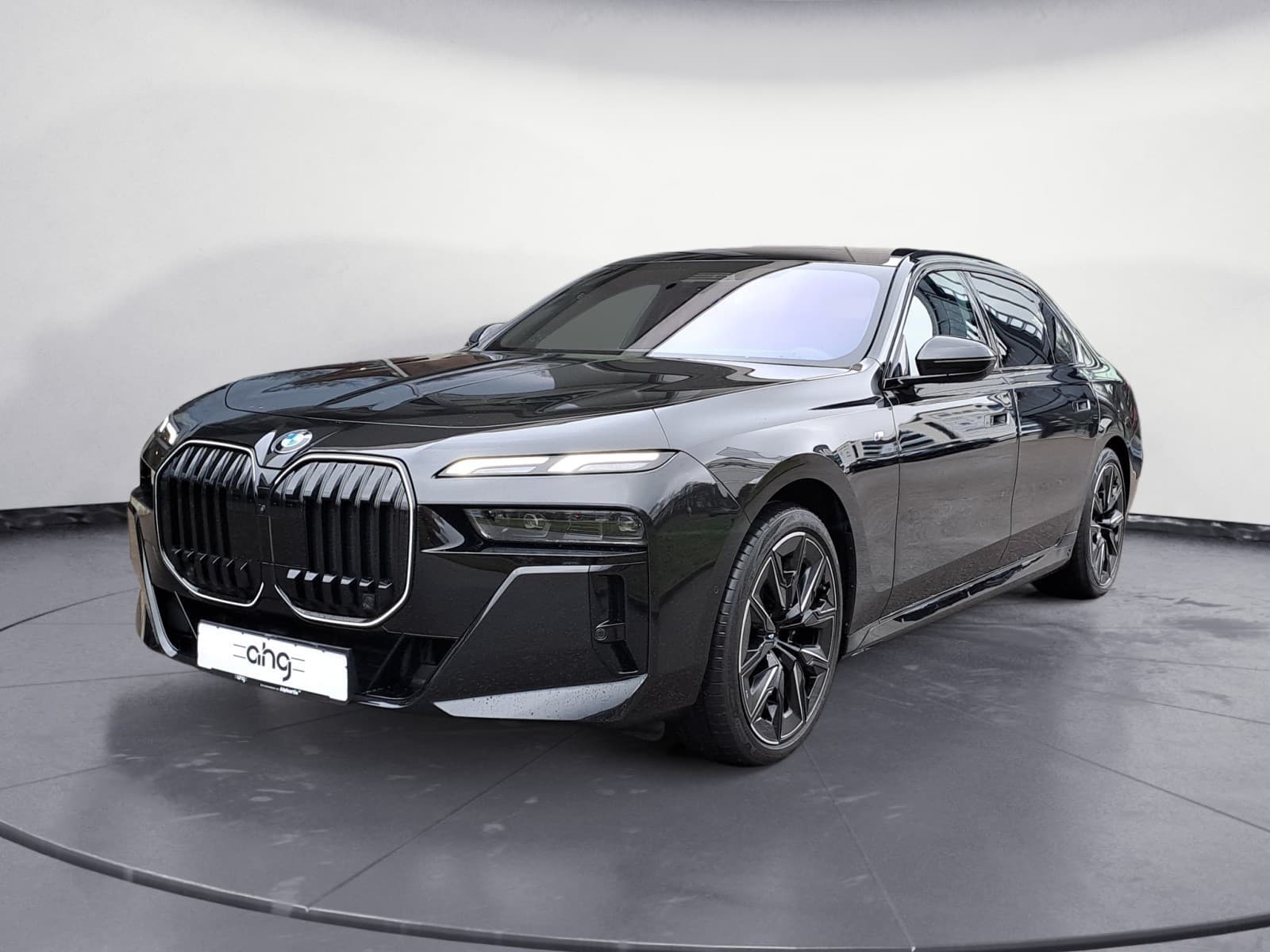 BMW - 740d xDrive Limousine