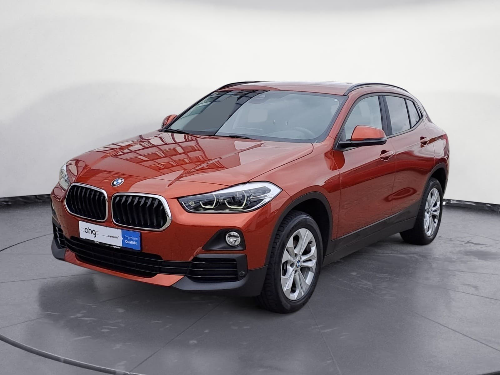 BMW - X2 sDrive18d Advantage