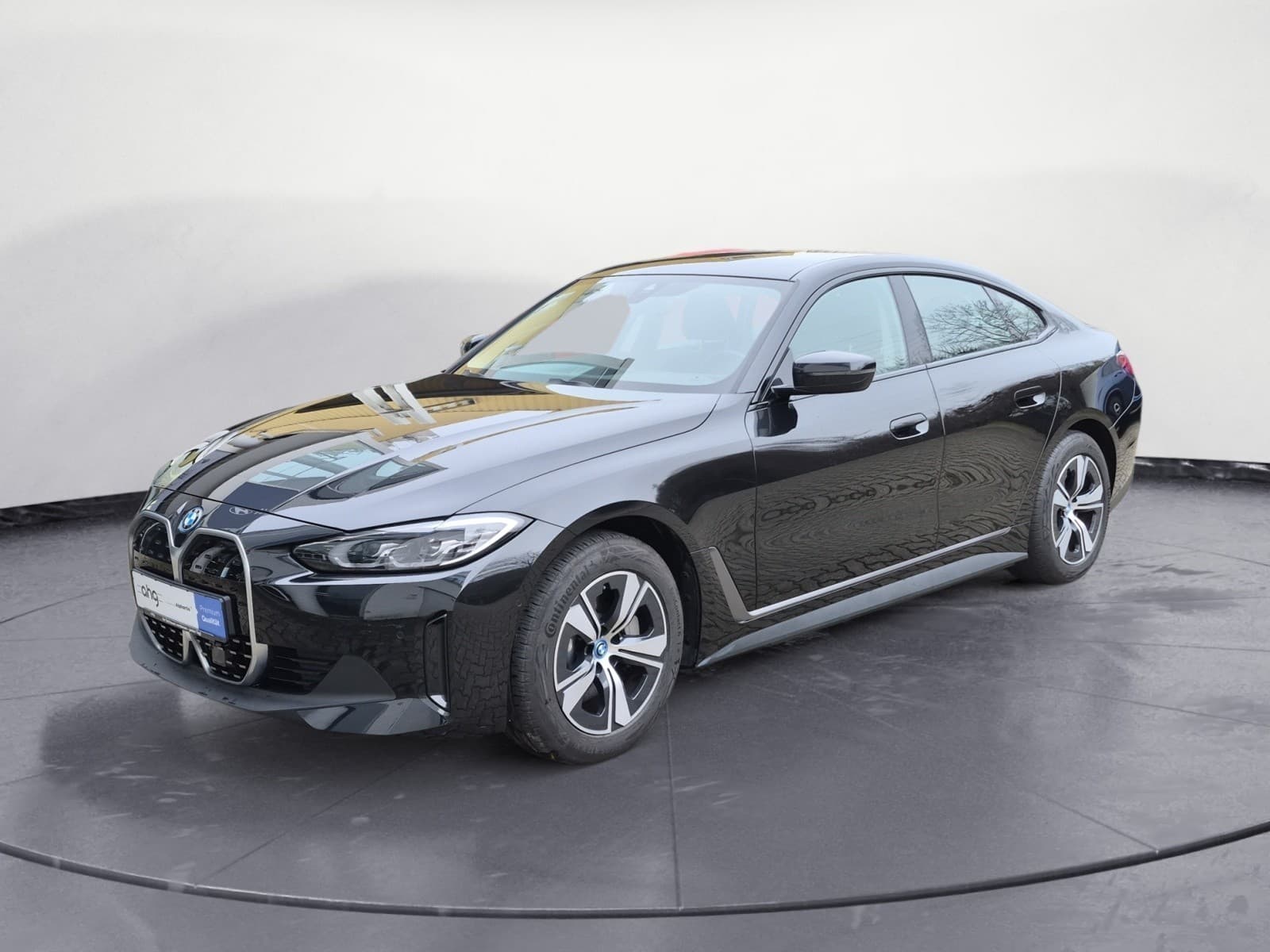 BMW - i4 eDrive40