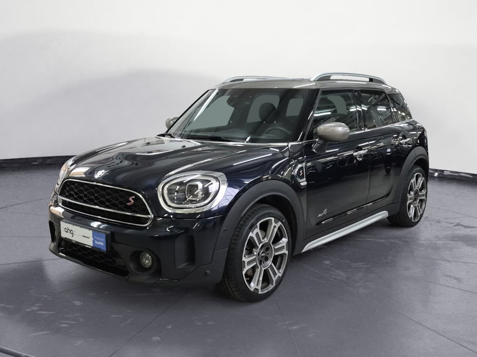 MINI - Countryman Cooper S ALL4 AT Classic Trim